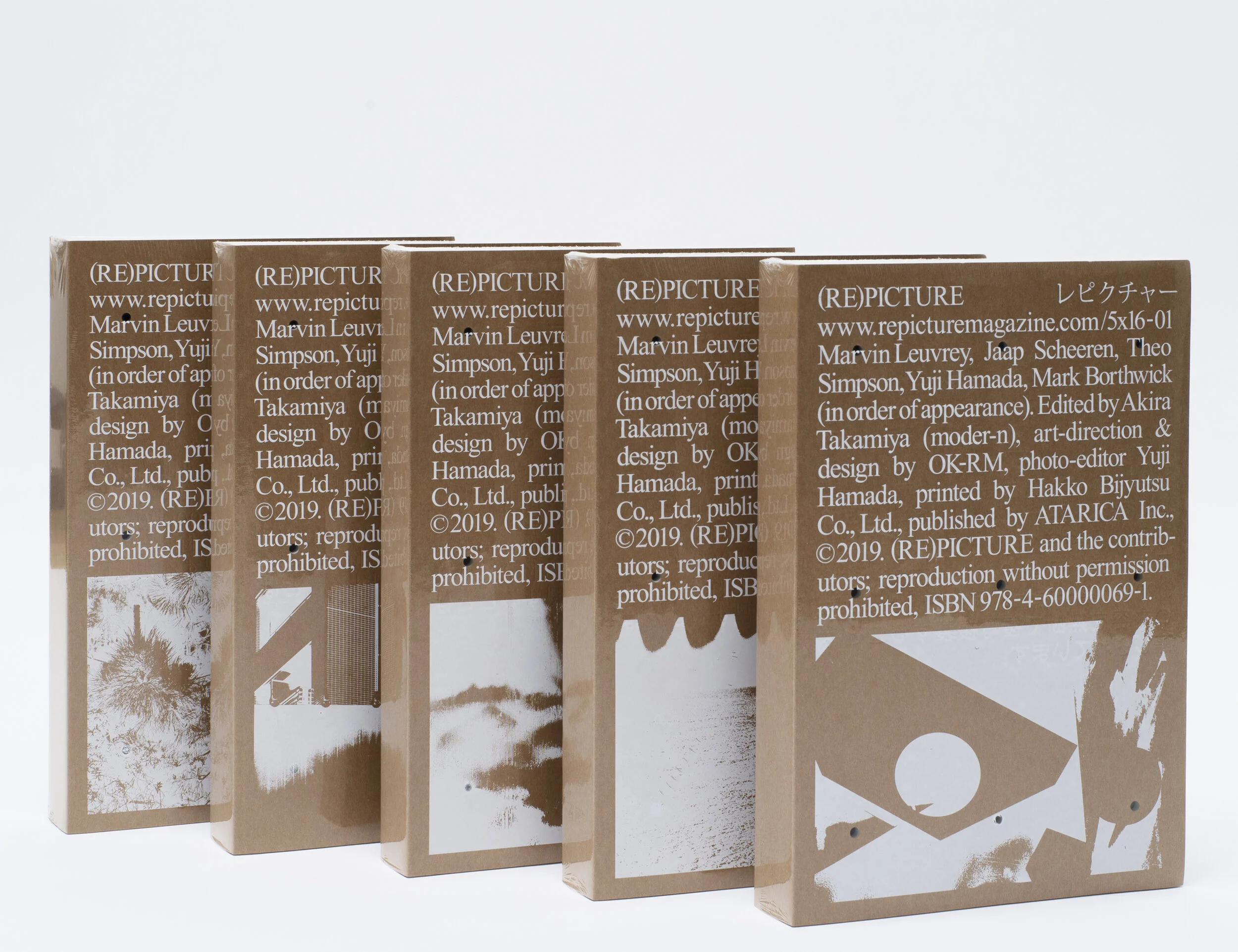 Exhibition] (RE)PICTURE: 5×16-01 — POST